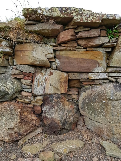 thesilicontribesman - Carlungie Earth House, Angus, Scotland,...