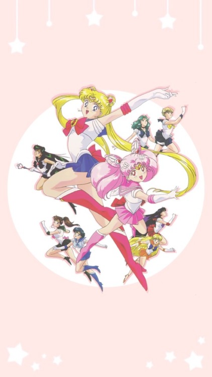 pastel-blaster - Sailor moon wallpapers for the lovely...