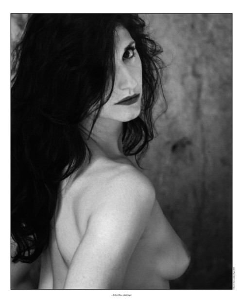 xavier-bujon-photographie - Artiste Muse Jade Saget. Copyright...