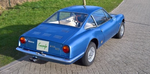 vintageclassiccars - Fiat-Moretti 850 Sportiva interesting..