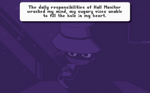 alpha-beta-gamer - P.E. Noire is a wonderfully witty hall...