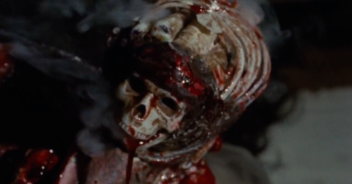 helterkelter - The Evil Dead (1981)