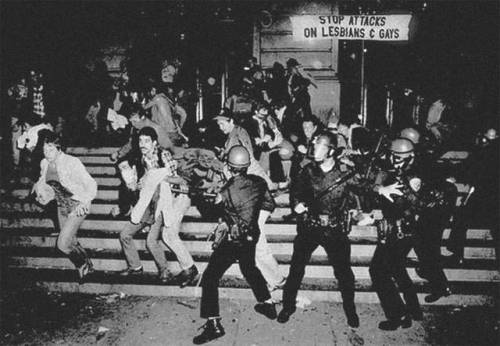 Stonewall raids
