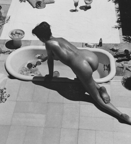 bliklab - Audrey Hepburn by Peter Basch, Summer 1956