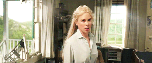 dailydcheroes - Nicole Kidman as Queen AtlannaMy gay ass is...