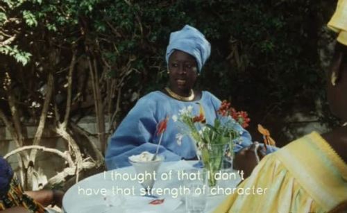 kansassire - Faat Kiné, 2001, Ousmane Sembene