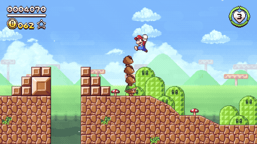 alpha-beta-gamer - Super Mario Flashback is an incredible fan...