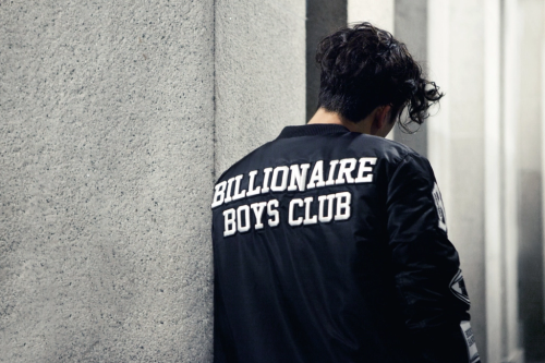 billionaire boys club on Tumblr
