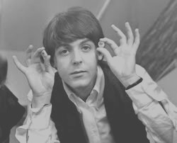 rock-on-rock-off - Paul is the most adorable person in the whole...