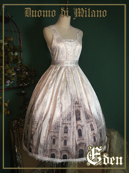 lolita-wardrobe - New Release - Eden Lolita 【-Milan Cathedral-】...