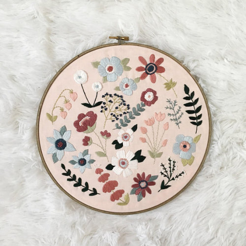 littlealienproducts - Spring Flowers byTheWhimsyLilLady