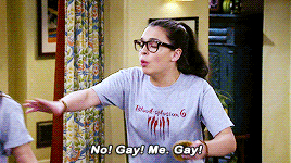 hot-and-cold-mess:When I get caught staring at lesbian couples in public