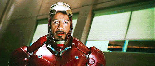 lovelytonys - dailyavengers - Iron Man was released 10 year...