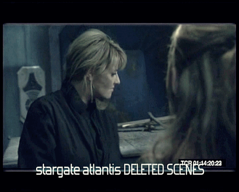 samantha-carter-is-my-muse - The deleted scene in Trio. Full...