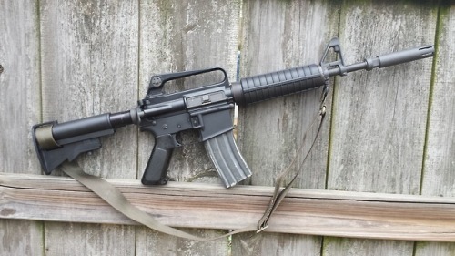 AR15 Carbine - 5.56x45mm
