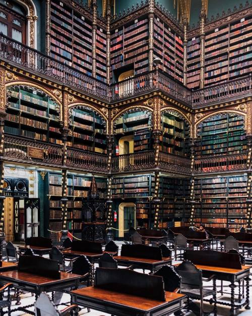 everything-thing - Royal Portuguese Cabinet of Reading,Rio de...