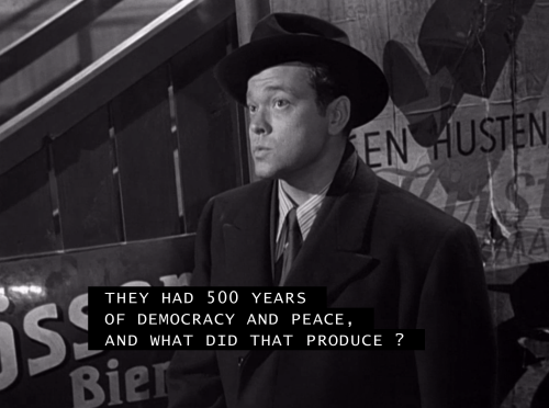 oldfilmsflicker - The Third Man, 1949 (dir. Carol Reed)