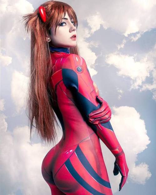 foxycosplaygirls - steam-and-pleasure - Asuka Langley from...