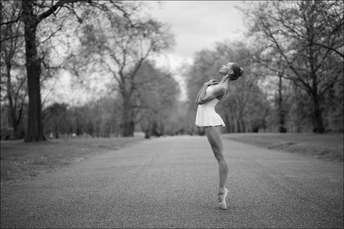 ballerinaproject - Iana Salenko - Kensington Gardens,...