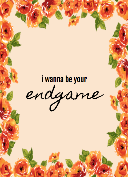 whydidyougoaway - i wanna be your A-teami wanna be your endgame