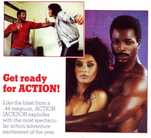 rarecultcinema:Action Jackson (1988)