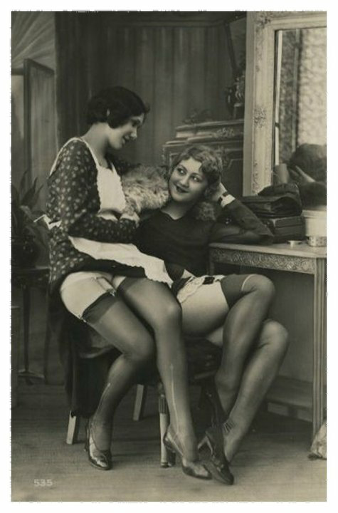 virgoisak - ~Some Vintage Lesbian Photos~