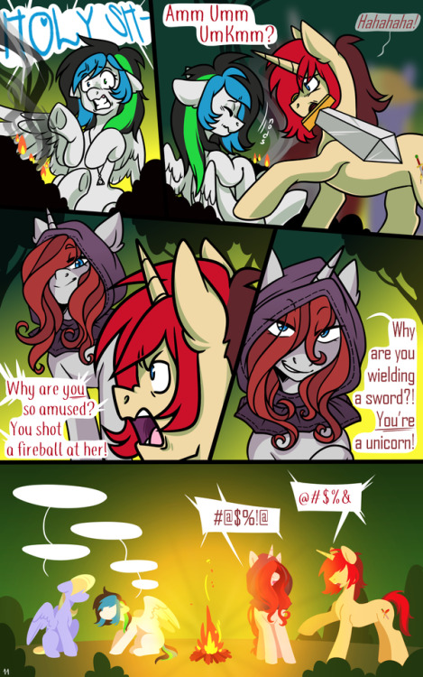 ask-cloudkicker - An Unexpected Meetingfeaturing Twisted Ribbon...