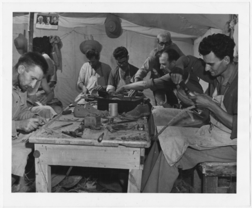 mostly-history - Croatian and Yugoslavian refugees working as...