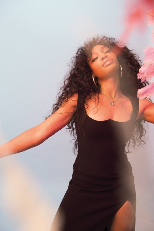 szaforthesoul - SZA for The New York...