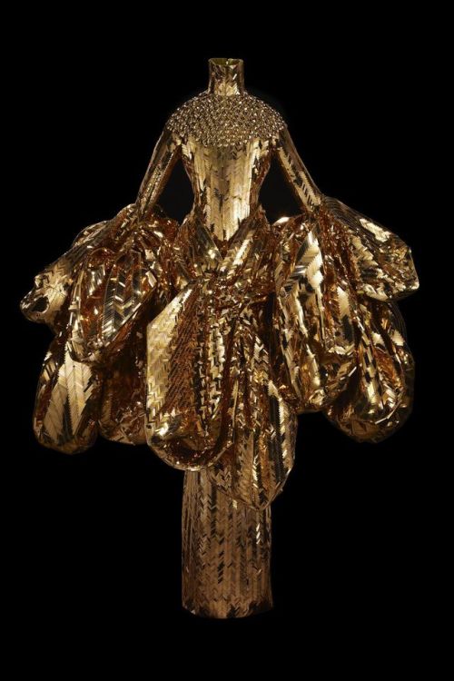 felixinclusis - artfulfashion‌ -  John Galliano for Christian Dior - ...