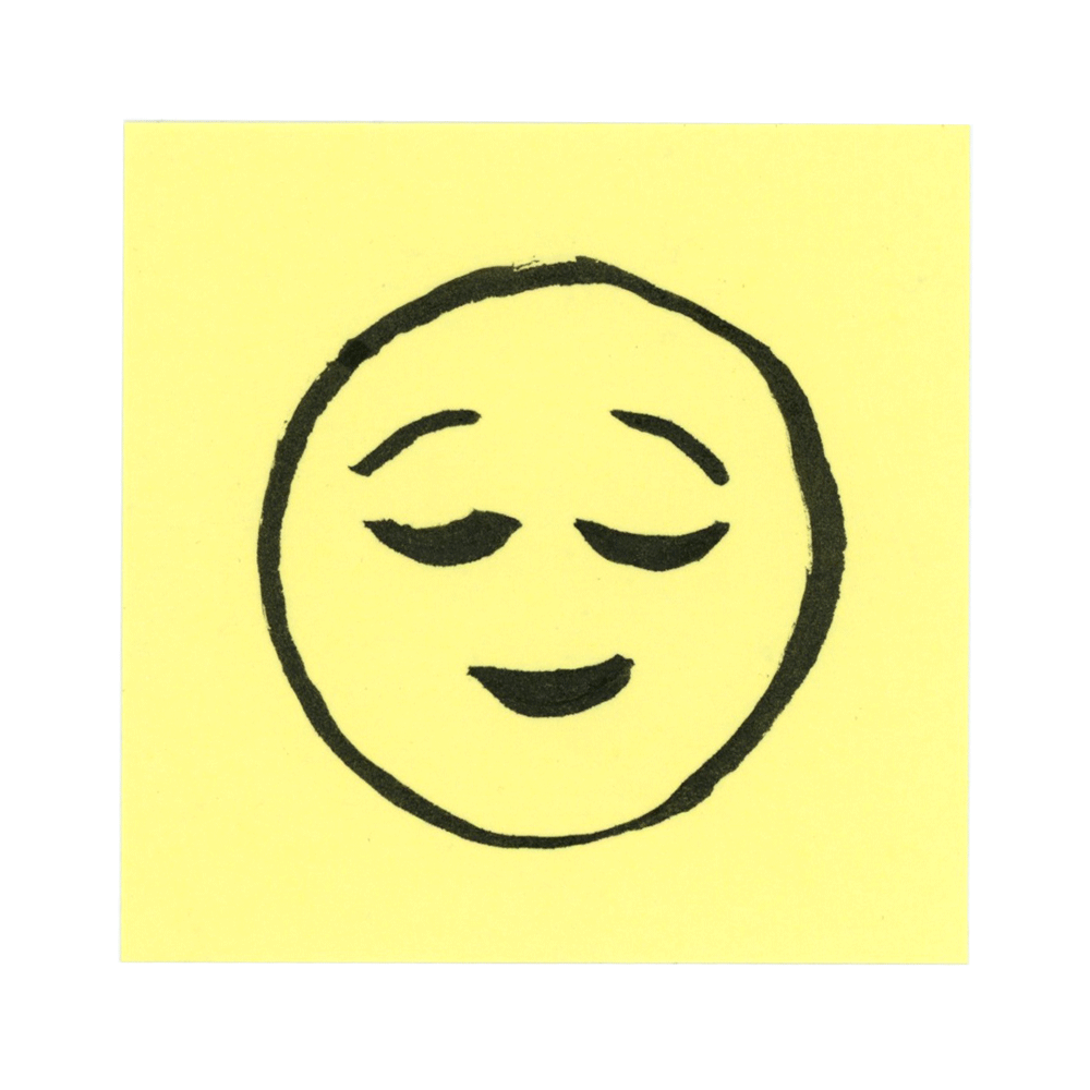 Image result for relieved face emoji gif