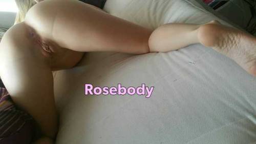 rosebody - Lovely Asslick morning as usual 