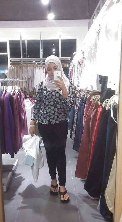 fazlee1537 - hijab369 - Jumpa lagi koleksi minah nicun
