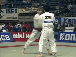 jillsandwich - Toshihiko Koga at the 1989 World Championships