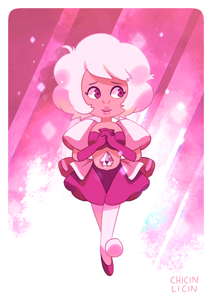New Pink Diamond!! had planned on just editing the old one, thought it’d be nicer to make a whole new one :O SET 1 | SET 2 | SET 3 | SET 4 | SET 5 | GEMS! | HUMANS!
