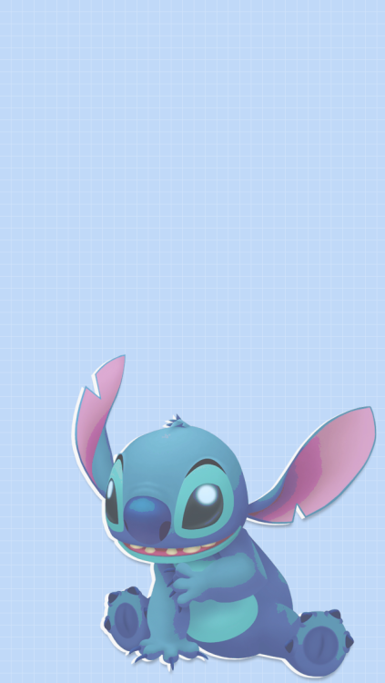 quirkypantsu - Experiment 626 // Stitch Wallpapers
