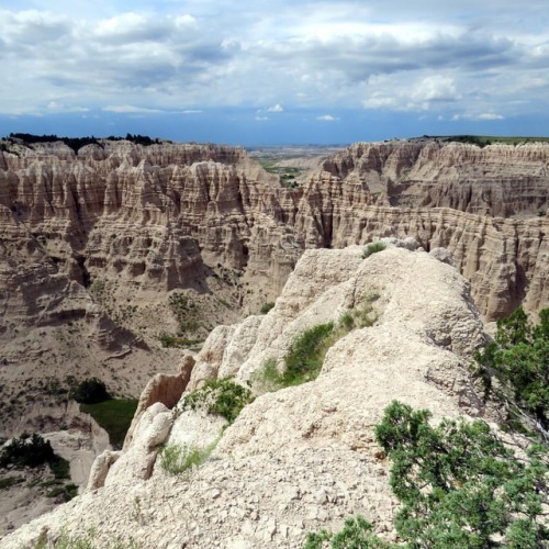 rayb270:Badlands NP doesn’t disappoint! It is diverse and...