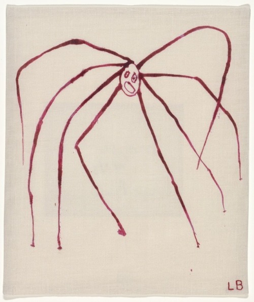 arterialtrees - Louise Bourgeois, Untitled, no. 36 of 36, from the...