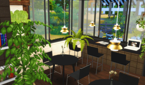 something-wicked-sims - the Coconut Cafe - Dwelling Space...