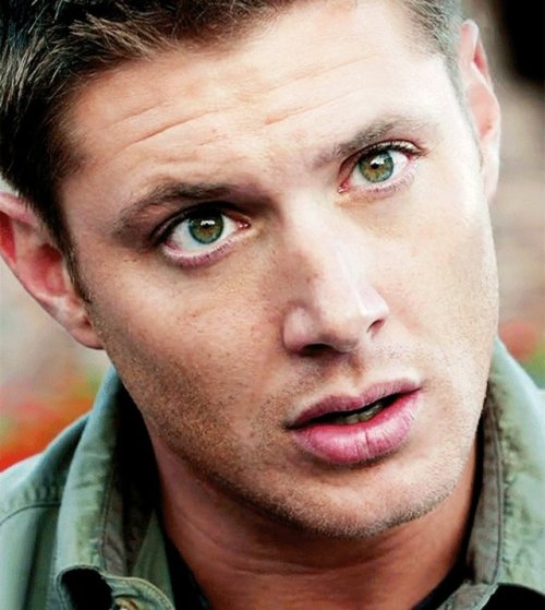 acklesforlife - HE’S GOT JENSEN’S EYES AND LIPS AND EVERYTHING I...