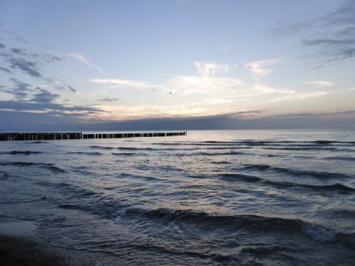 neveralonealwayswithyou - Baltic Sea, Mecklenburg-West Pomerania,...