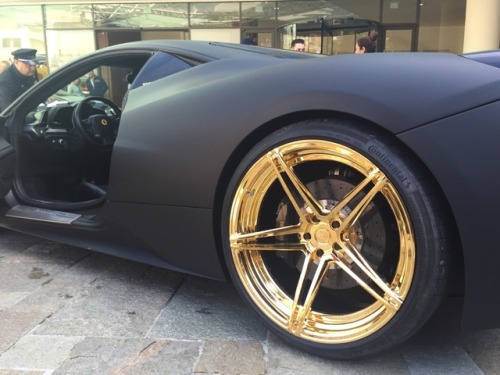 young-slimer - Gold rims