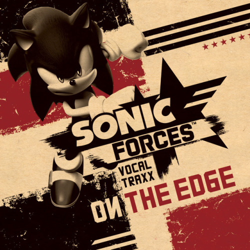 sonicthehedgehog - Sonic Forces Digital Soundtracks are now...