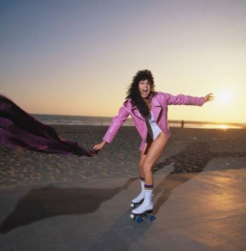vintageeveryday - Cher photographed by Douglas Kirkland at...
