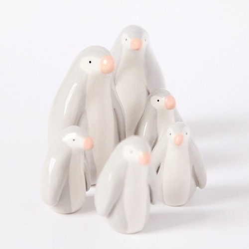 sosuperawesome - Ceramic Figurines and Miniatures by Sara Theron...