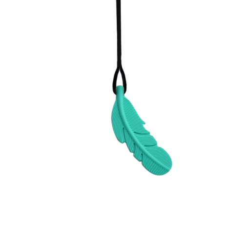 stimtastic - Feather mini pendantsThese are super thin and...