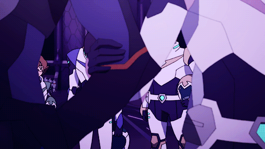 flusteredkeith:lotor didn’t offer his arm out to her, allura...