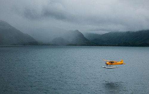 filson:Scouting the coast of Kodiak.#FilsonLife