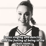 michonnegrimes - We grew up together in the glee club, it’s a...