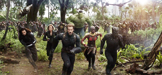 Examining the 'Avengers: Infinity War' Trailer!